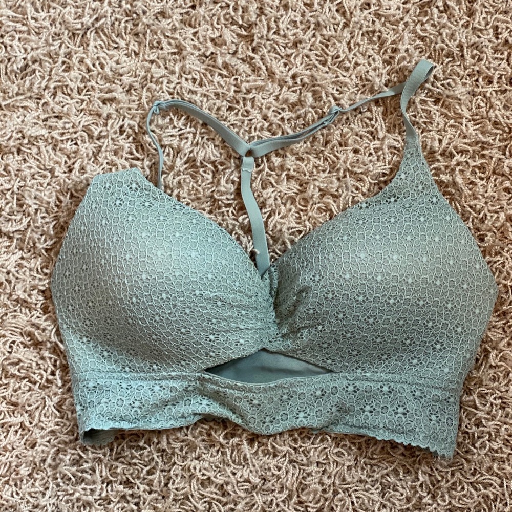 Victoria Secret PushUp Bralette -  NO Underwire!!